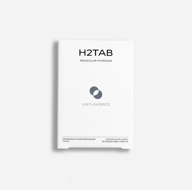 H2Tab Molecular Hydrogen Tablets